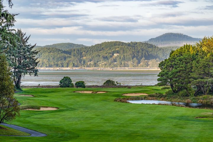 Salishan Coastal Lodge