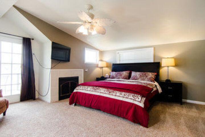 Lakefront Luxury on Goodwin Lake by RedAwning