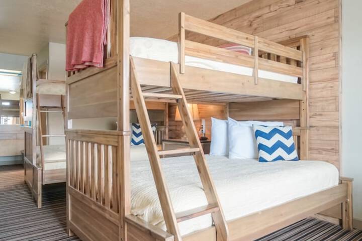 Blue Lakes Inn & Extended Stay