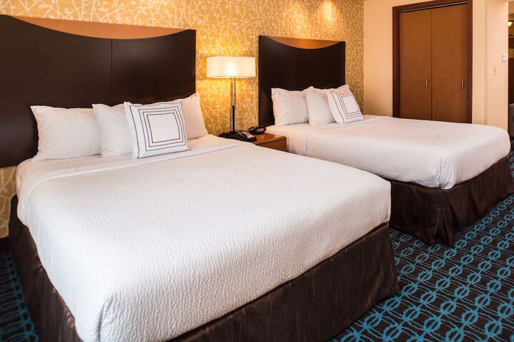 Fairfield Inn & Suites by Marriott San Antonio NE / Schertz