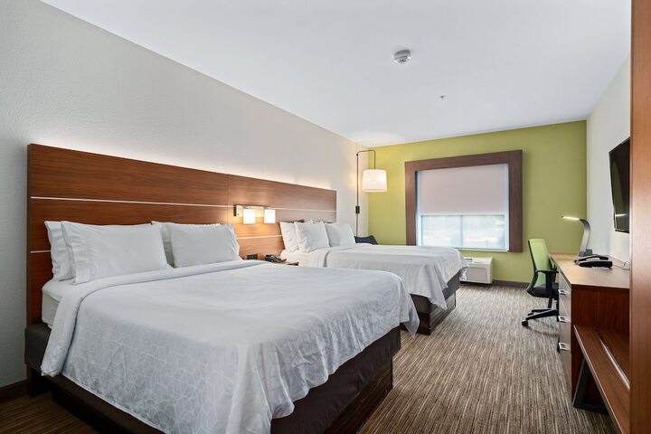 Holiday Inn Express Suites Van Buren-Ft Smith Area by IHG