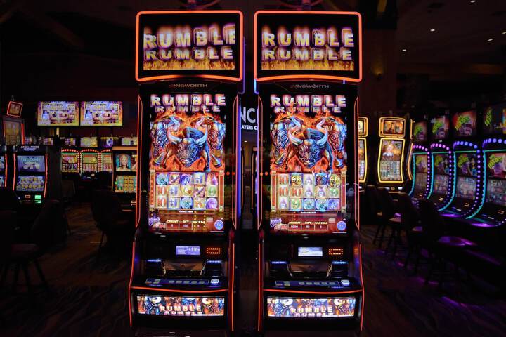 Angel of The Winds Casino Resort