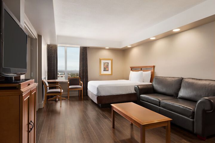 Royal Hotel Edmonton Airport Trademark Collection by Wyndham