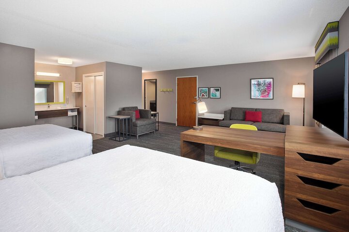 Hampton Inn Detroit / Utica-Shelby Township