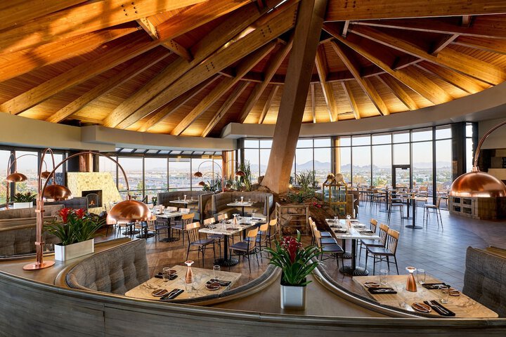 Marriott Phoenix Resort Tempe at the Buttes