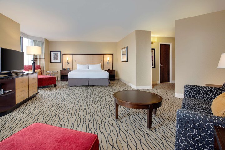 Hilton Rosemont Chicago OHare