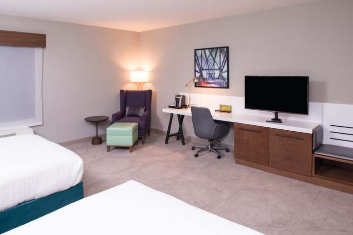 Hilton Garden Inn Little Rock Downtown