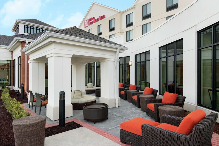 Hilton Garden Inn Medford OR