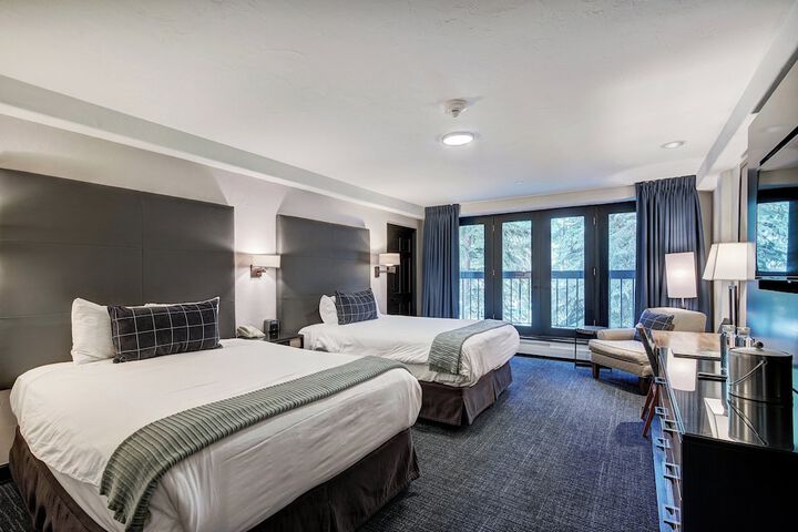 The Pines Lodge a RockResort, by Vail Resorts