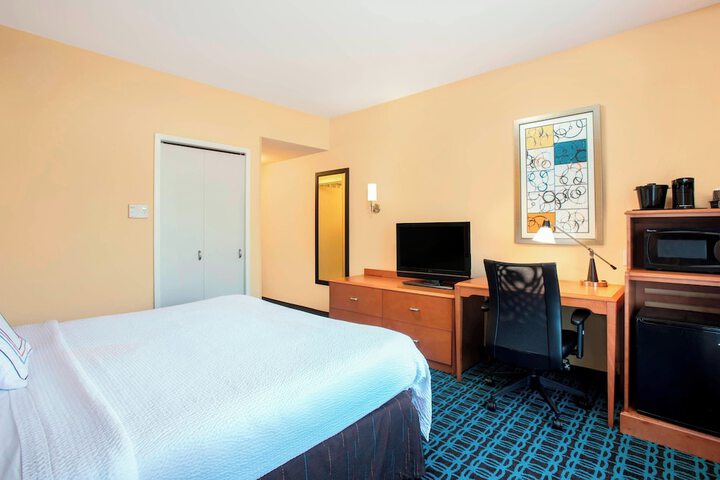 Fairfield Inn & Suites by Marriott Lakeland Plant City