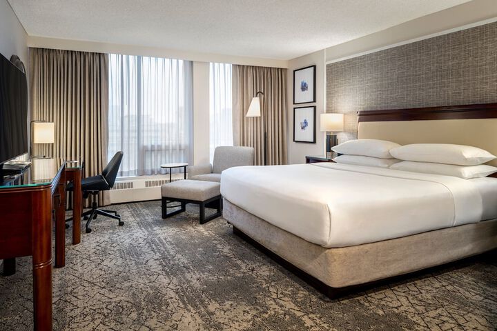 Sheraton Cavalier Saskatoon Hotel