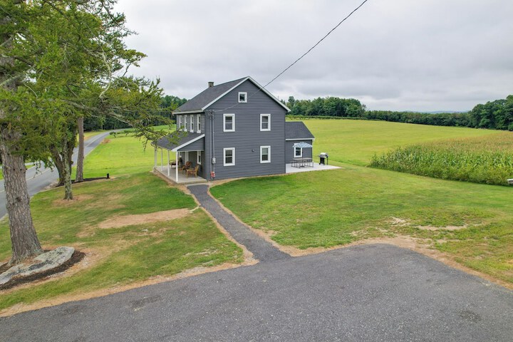 Charming Biglerville Home w / Patio & Yard!