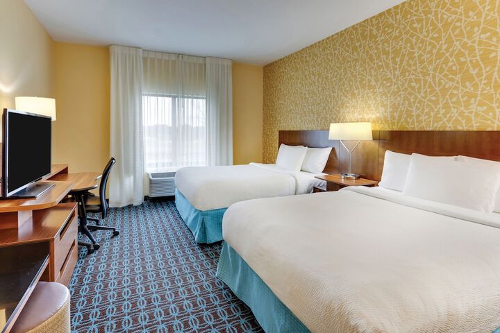 Fairfield Inn & Suites Dunn I-95