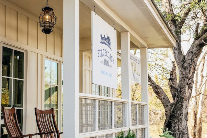 Stagecoach Inn