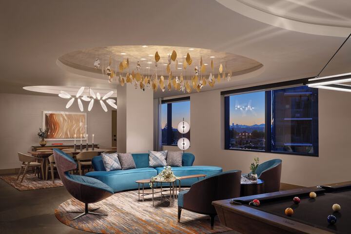 InterContinental Seattle Bellevue by IHG
