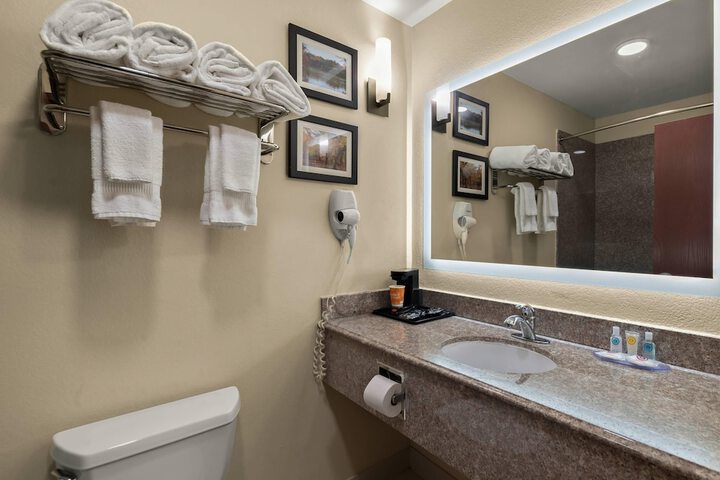 Comfort Inn & Suites Atoka