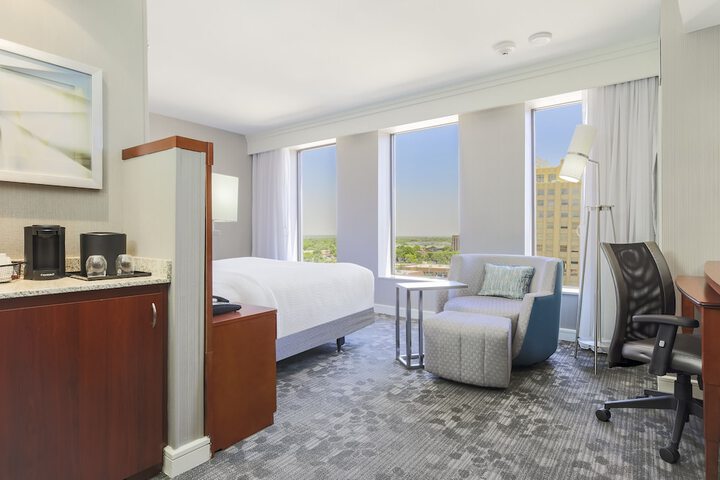 Courtyard by Marriott Amarillo Downtown