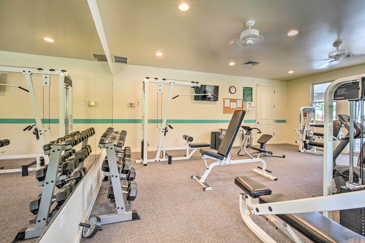 Kona Townhome w / Lanai & Resort Amenities!