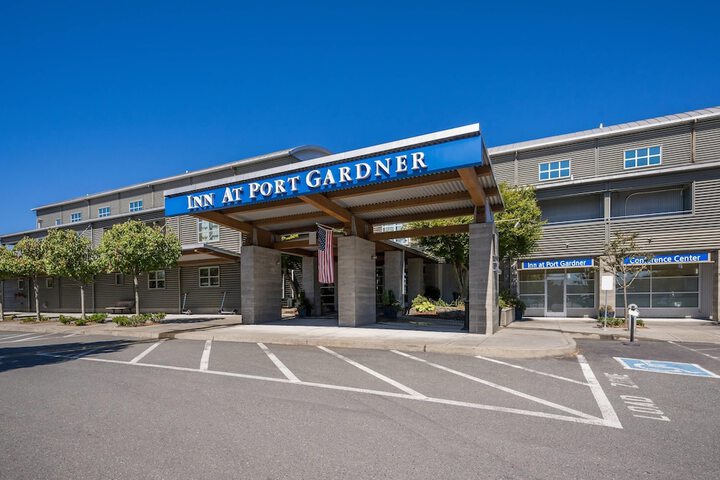 Inn at Port Gardner-Everett Waterfront an Ascend Collection Hotel