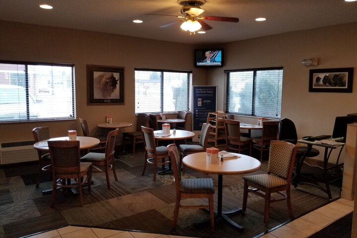 Comfort Inn Jamestown South