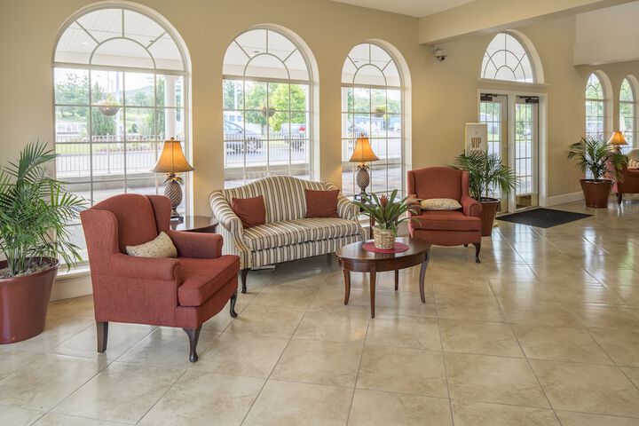 The Suites at Fall Creek