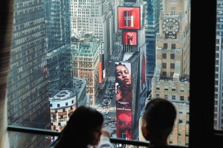 New York Marriott Marquis