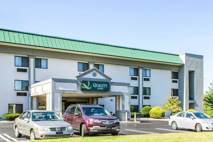 Quality Inn Harrisburg - Hershey Area