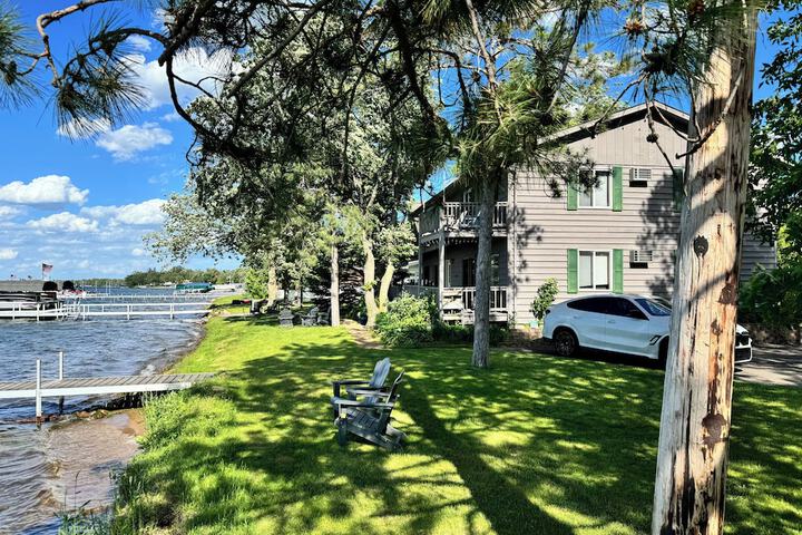 The Point - on Gull Lake
