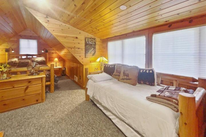Metolius Cabin 4