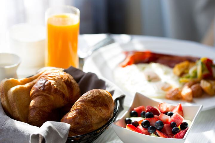 Breakfast/Coffee Service 78 of 84