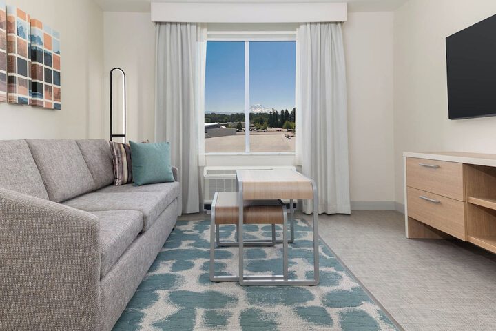 Homewood Suites by Hilton Puyallup Tacoma
