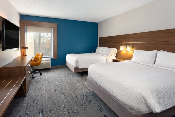 Holiday Inn Express New Albany - Louisville NW by IHG
