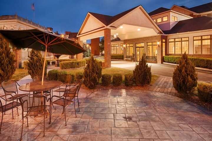 Terrace/Patio 47 of 48