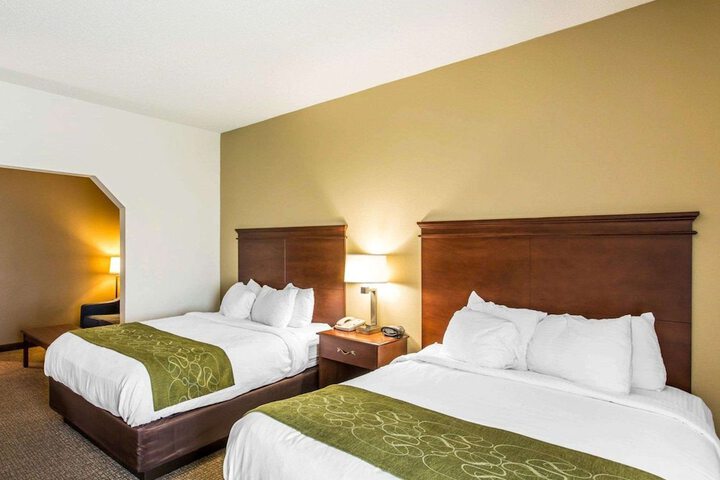 Comfort Suites Cookeville