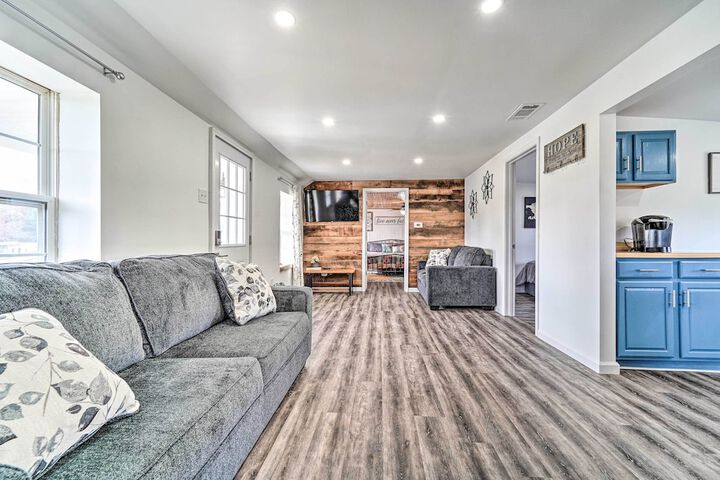 Updated Beattyville Ranch-style Home w / Yard!