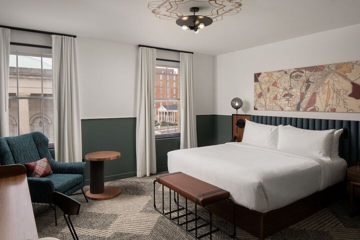Hotel Forty Five Macon, a Tribute Portfolio Hotel