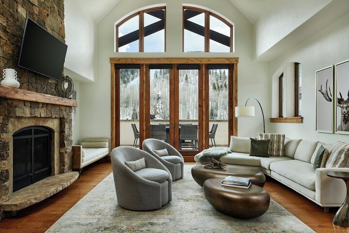 The Hythe a Luxury Collection Resort, Vail