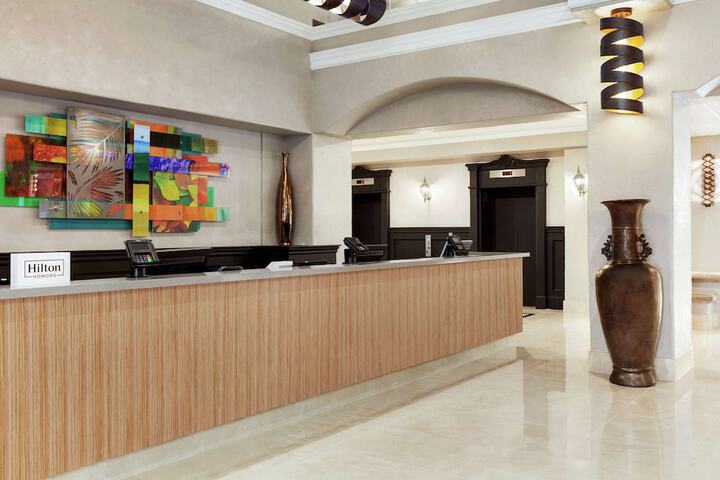 Embassy Suites by Hilton Santa Ana Orange County Airport