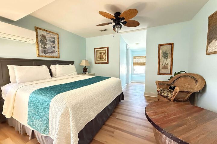 Island Guesthouse and Motel