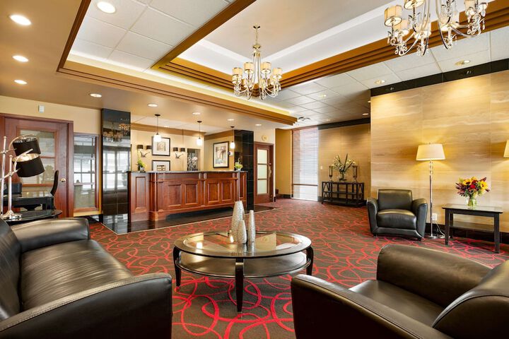 Best Western Plus Columbia River Hotel