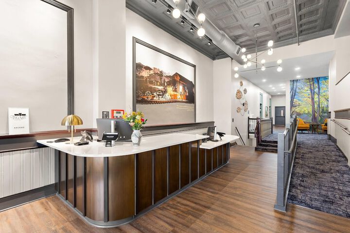 Tygart Hotel an Ascend Collection Hotel