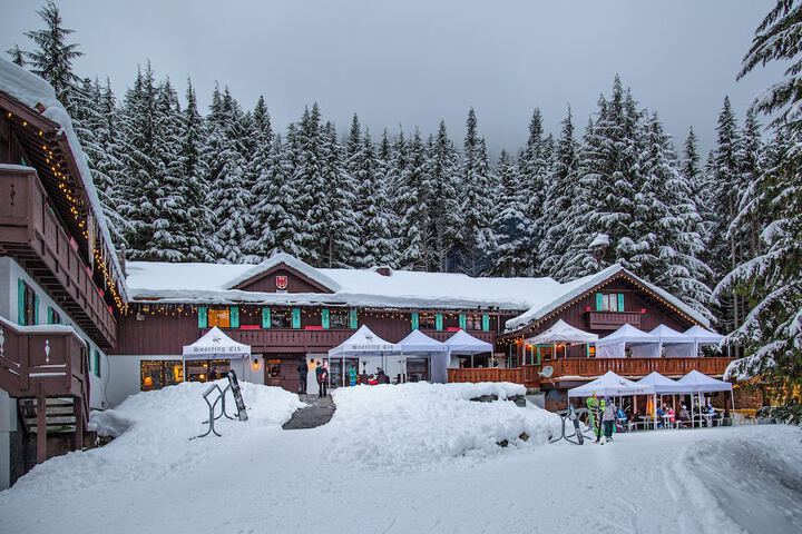Crystal Mountain Hotels