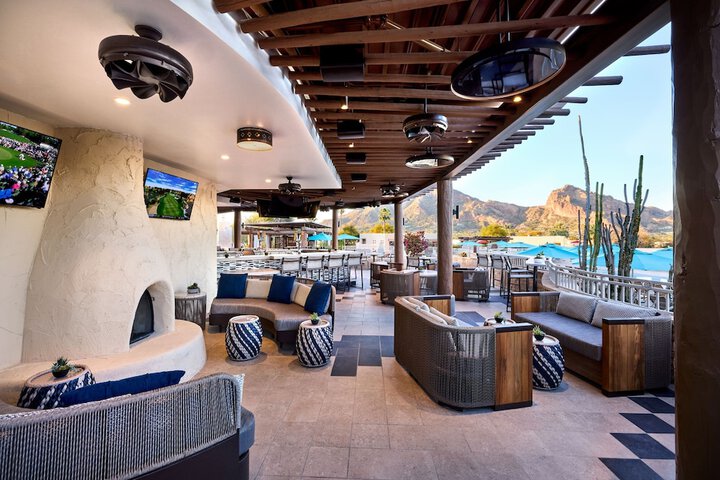 JW Marriott Camelback Inn Scottsdale Resort & Spa