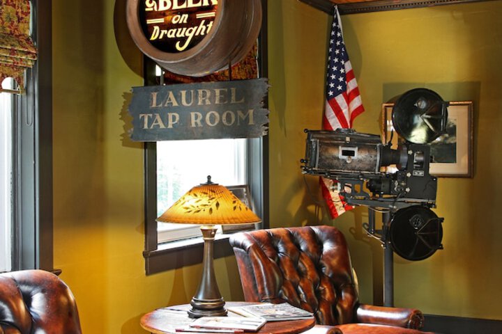 Historic Tapoco Lodge Resort