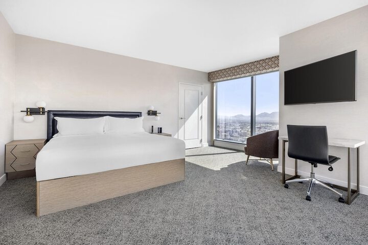 Hilton Grand Vacations Club Elara Center Strip Las Vegas