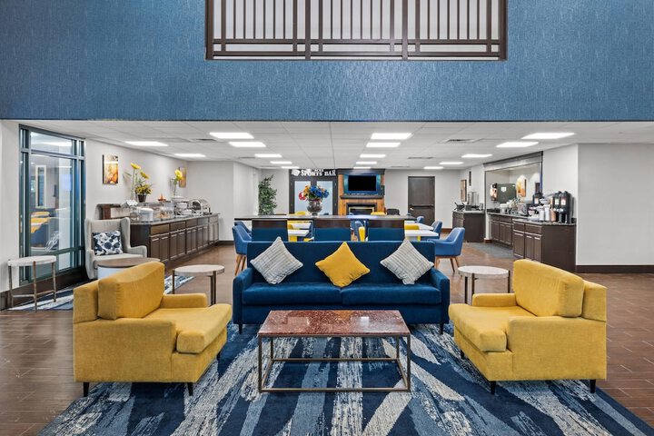 Comfort Suites Near Casinos Norwich-Uncasville CT