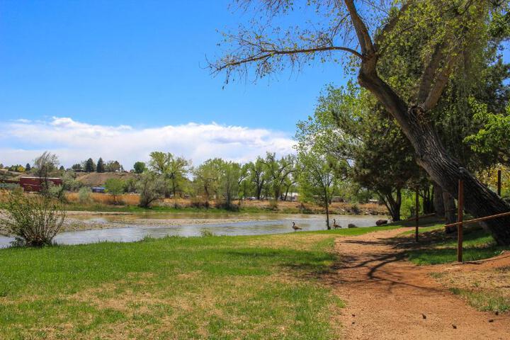 Riverwood Resort on the Gunnison