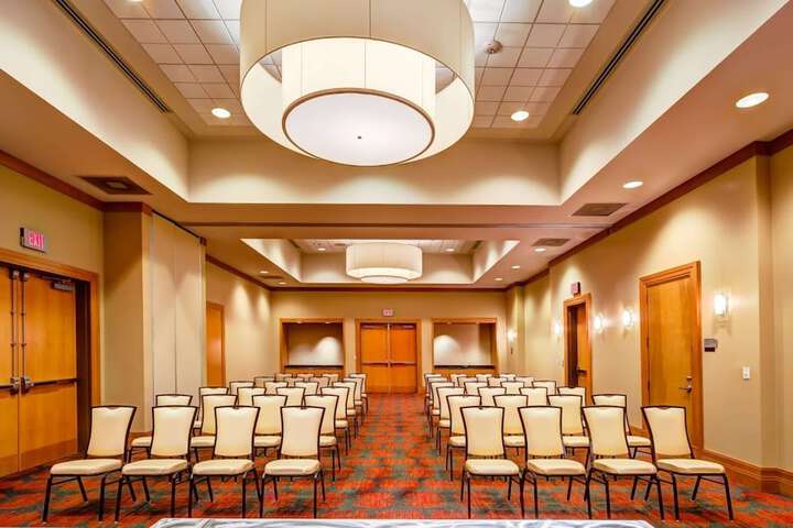 Embassy Suites by Hilton Houston Energy Corridor