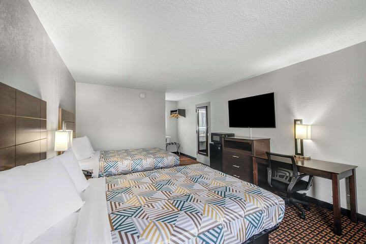 Motel 6 Chickasha Ok