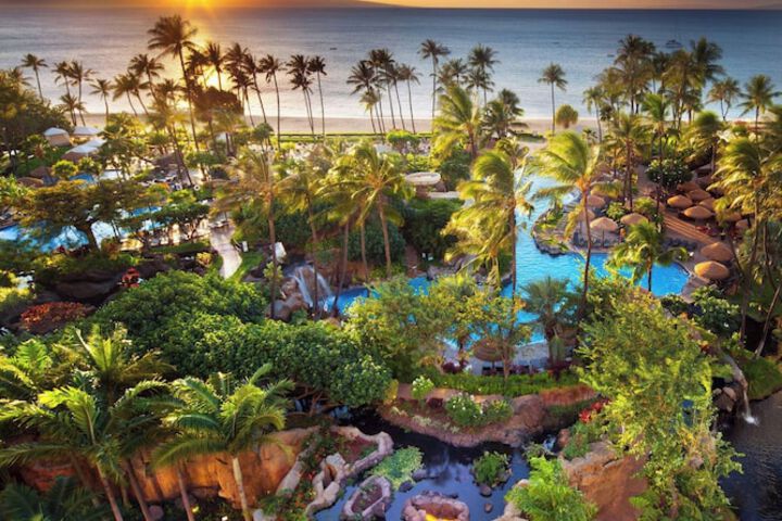 The Westin Maui Resort & Spa Kaanapali